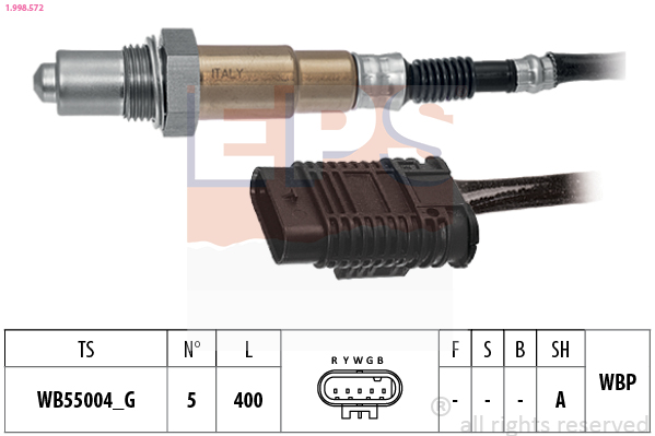 Lambda sonda EXCLUSIVAS BCN SL